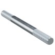 Aluminum Double-End Threaded Rods & Studs