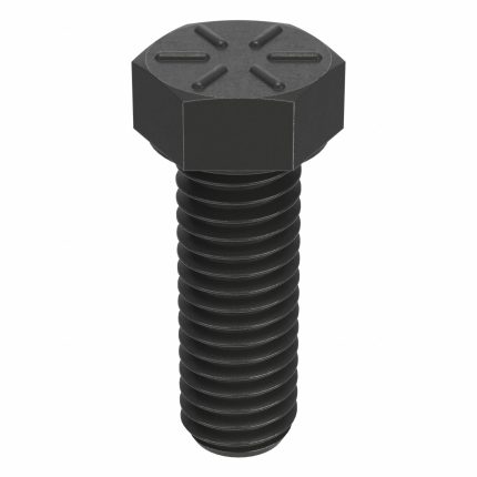 Grade 8 Steel Hex Head Cap Screws