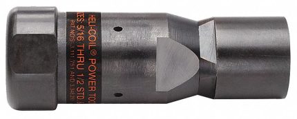 Installation Tools for Helical Inserts