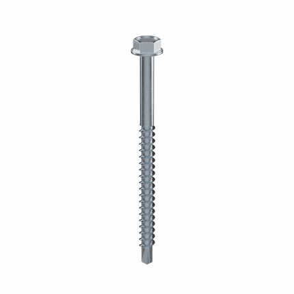 Metal-Joining Self-Drilling Screws