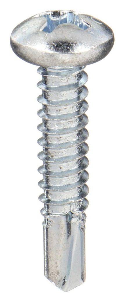 Metal-Joining Self-Drilling Screws
