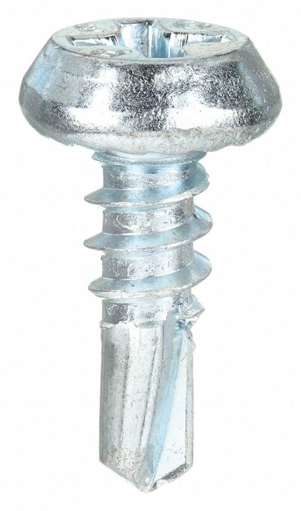 Metal-Joining Self-Drilling Screws