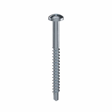 Metal-Joining Self-Drilling Screws