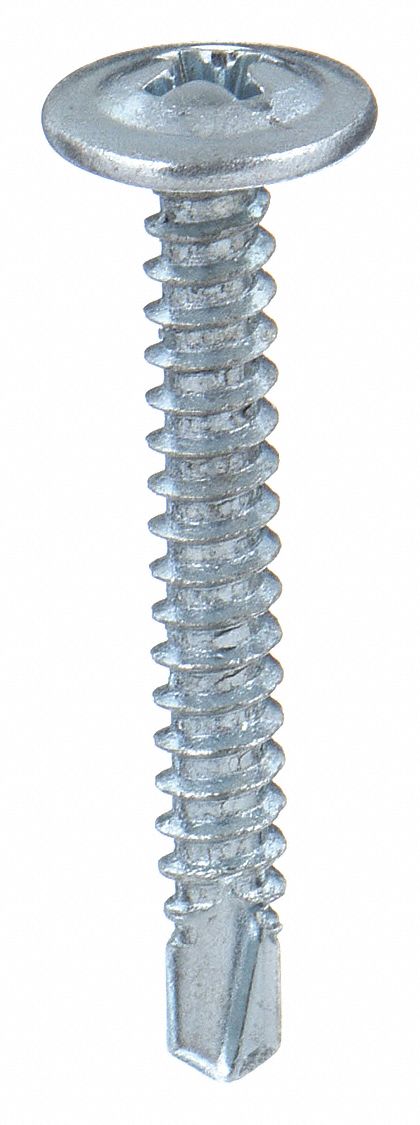 Metal-Joining Self-Drilling Screws