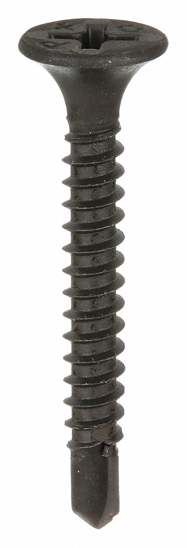 Metal-Joining Self-Drilling Screws