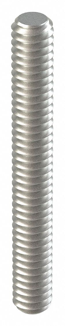Stainless Steel Fully-Threaded Rods & Studs