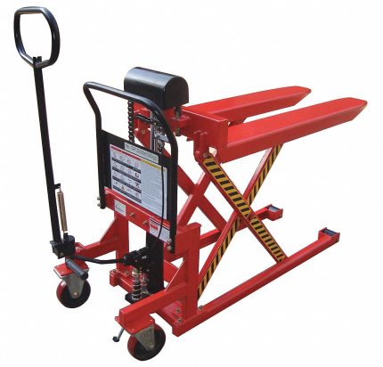 Manual High-Lift Pallet Jacks