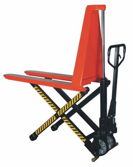 Manual High-Lift Pallet Jacks