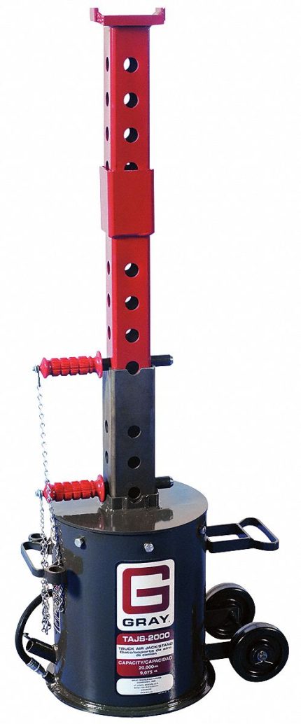 Combination Jacks & Support Stands