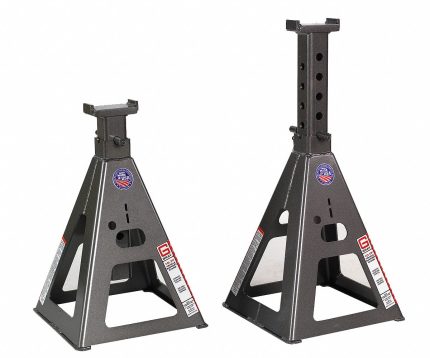 Heavy-Duty Jack Stands
