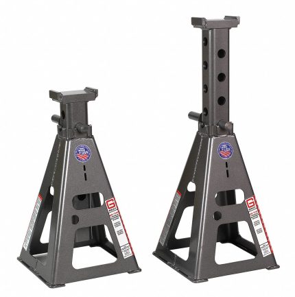 Extra-Heavy-Duty Jack Stands