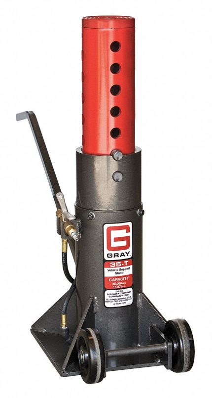 Extra-Heavy-Duty Jack Stands