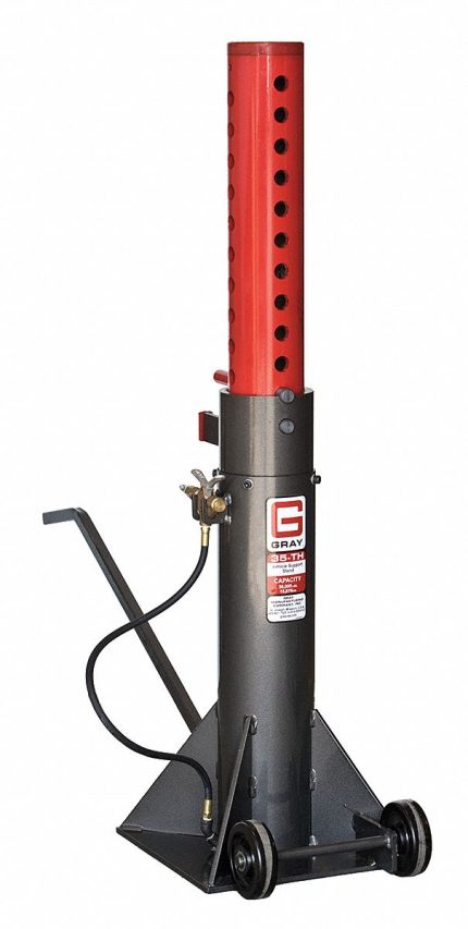 Extra-Heavy-Duty Jack Stands