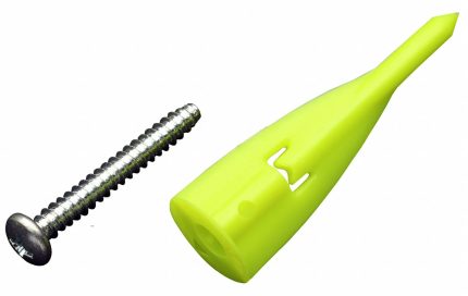Hammer-In Plug Anchors