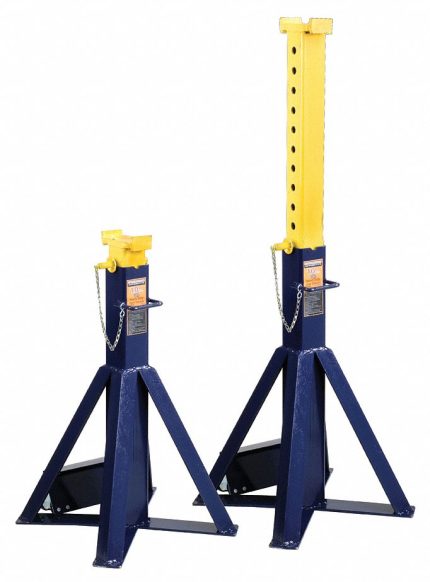 Heavy-Duty Jack Stands