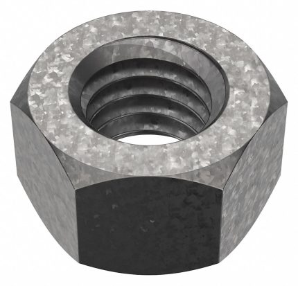 Standard Hex Nuts