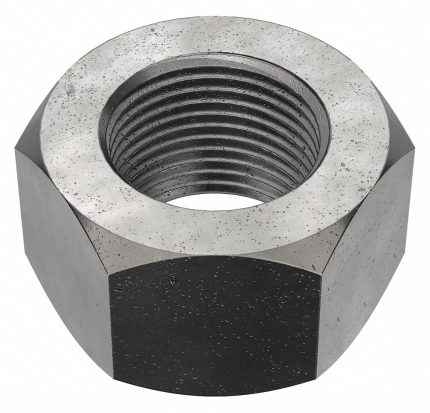 Standard Hex Nuts