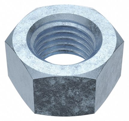 Standard Hex Nuts