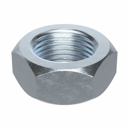 Standard Hex Nuts