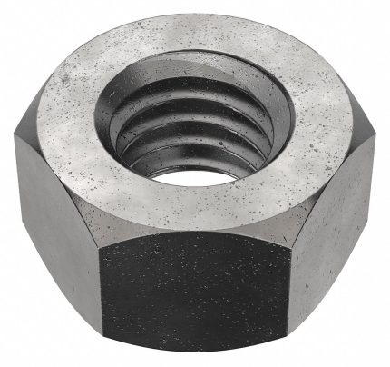 Standard Hex Nuts