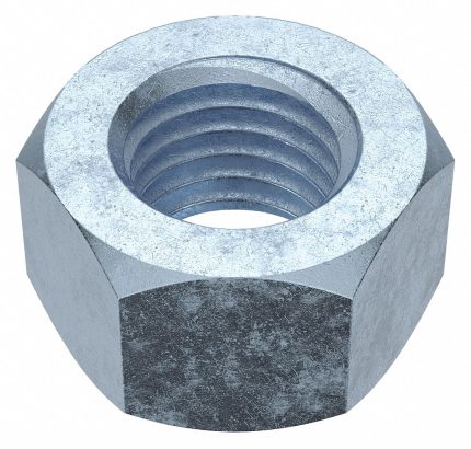 Standard Hex Nuts