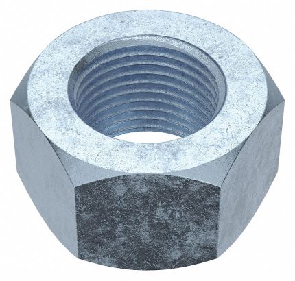 Standard Hex Nuts