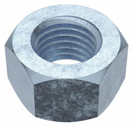 Standard Hex Nuts