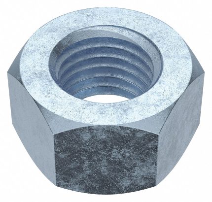 Standard Hex Nuts