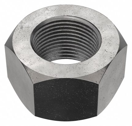 Standard Hex Nuts