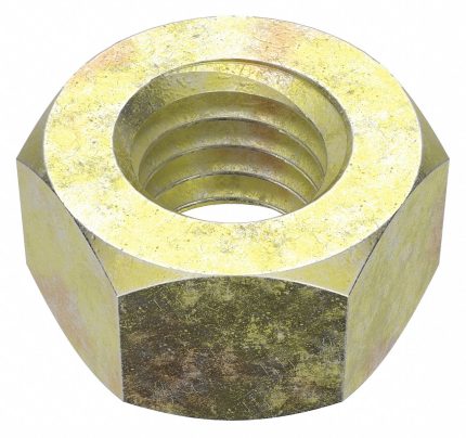 Standard Hex Nuts