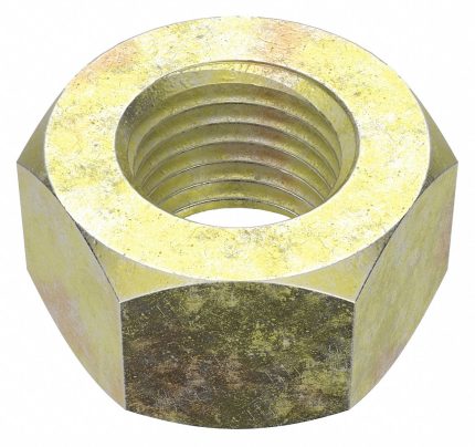 Standard Hex Nuts