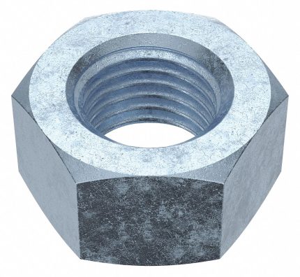 Standard Hex Nuts