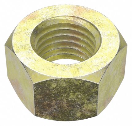 Standard Hex Nuts