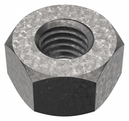 Heavy Hex Nuts