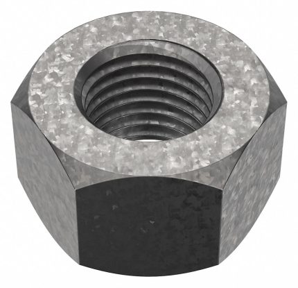 Heavy Hex Nuts