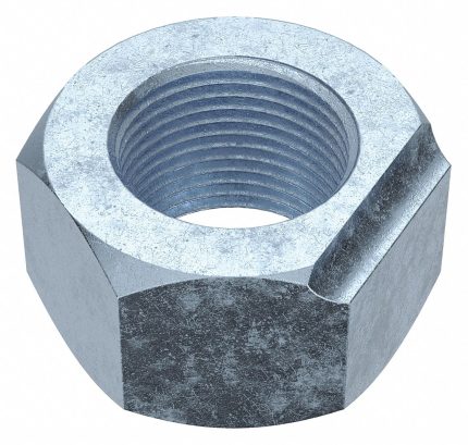 Distorted Thread Lock Nuts