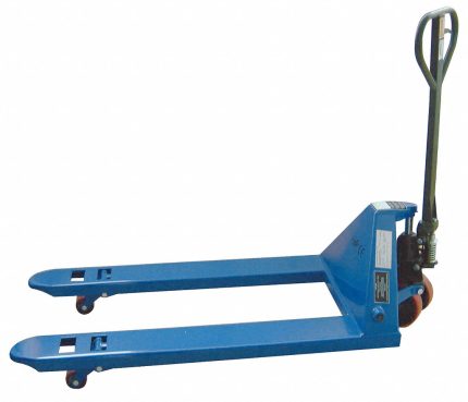 Corrosion-Resistant Manual High-Lift Pallet Jacks