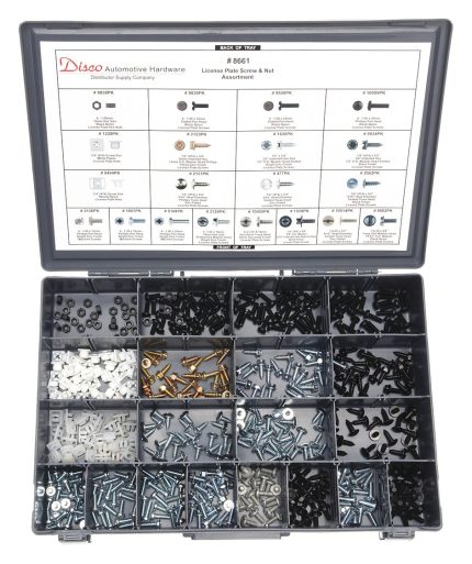Sheet Metal Screw Assortments