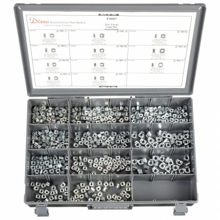 Hex Nut Assortments