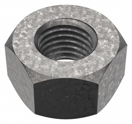 Standard Hex Nuts
