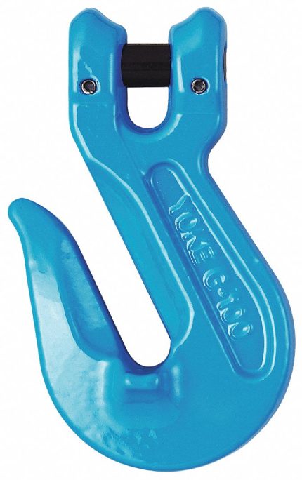 Narrow-Opening Grab Hooks for Lifting