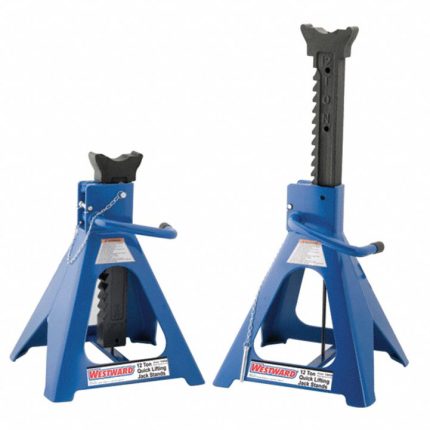 Heavy-Duty Jack Stands