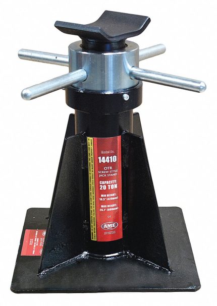 Extra-Heavy-Duty Jack Stands
