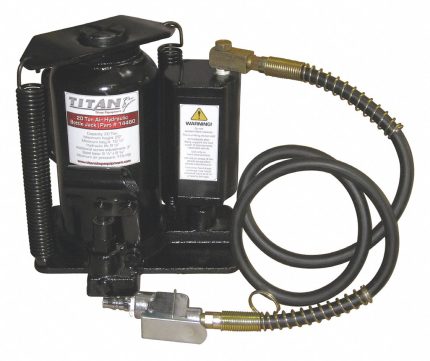 High-Clearance Bottle Jacks