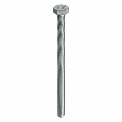 Class 8.8 Steel Hex Head Cap Screws