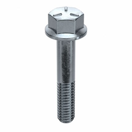 Grade 5 Steel Standard Flange Bolts