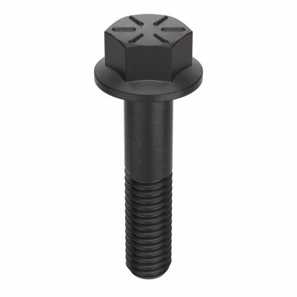 Grade 8 Steel Standard Flange Bolts