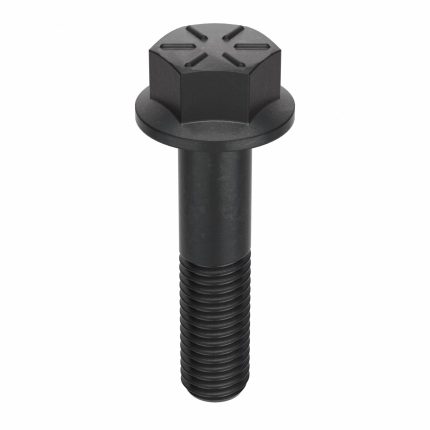 Grade 8 Steel Standard Flange Bolts