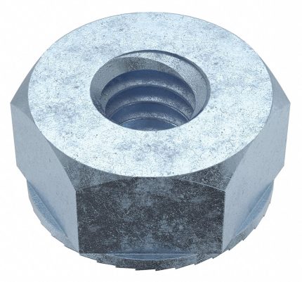 Serrated Lock Nuts