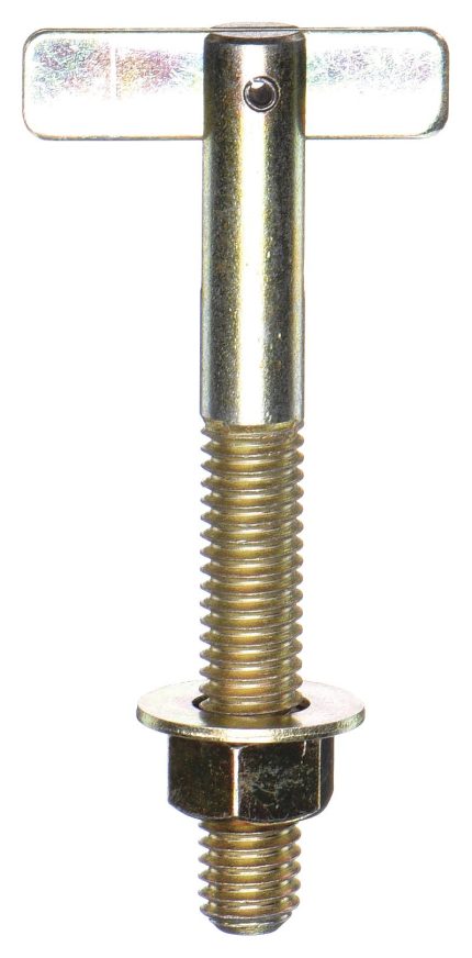 Male-Threaded Toggle Anchors
